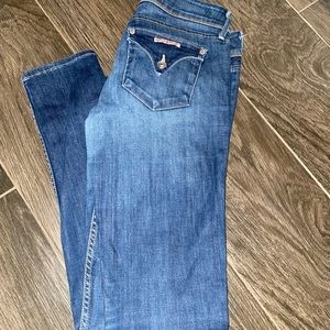 Hudson skinny jean